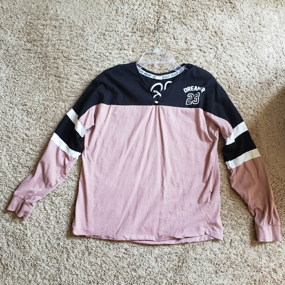 ☆ Sporty Long-Sleeve ☆